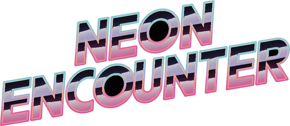 The Neon Encounter logo